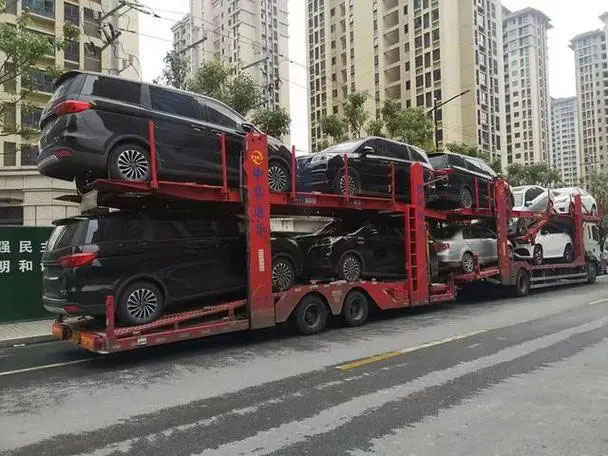 多祥镇汽车托运  浦东轿车